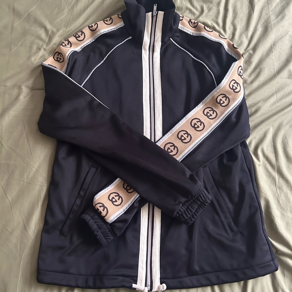 Gucci Track Jacket